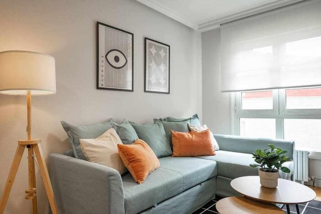 La Plaza Apartamento Gijón Exterior foto