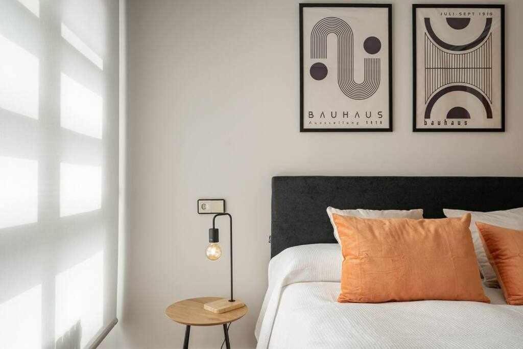 La Plaza Apartamento Gijón Exterior foto