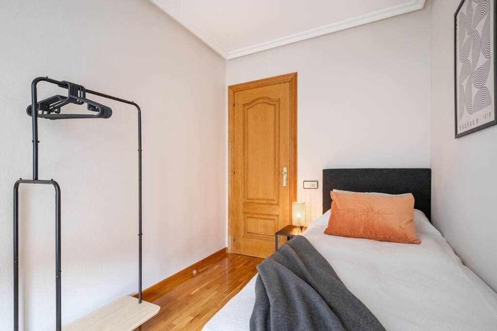 La Plaza Apartamento Gijón Exterior foto